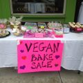 Worldwide Vegan Bake Sale Success!