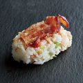 Bacon Nigiri