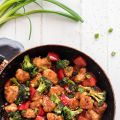 General Tso’s Chicken
