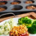 Bacon Wrapped Muffin Pan Meatloaf (aka[...]