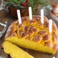 Gift This! Lucia Crown (Braided Swedish Saffron[...]