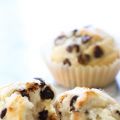Yogurt Chocolate Chip Muffins