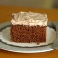 Old Fashioned Chocolate Sheet Cake with Mocha[...]