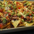 chicken nachos Recipe