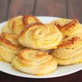 Coconut Buns/Cocktail Buns