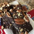 Quick Small Batch Matzo Crunch