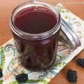 Blackberry Simple Syrup