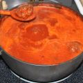 Curt's Fresh Plum Tomato Sauce Recipe