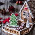 Gingerbread Houses