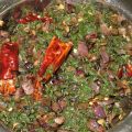 Beet Leaves Fry Recipe