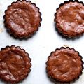 belgian brownie cakelets