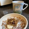 Granola, Ramen, and a Mashed Potato Pile