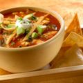 Chicken Chili Soup with Fresh Lime Recipe