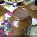 Chocolate Cream (false nutella)