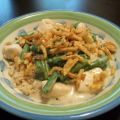 Quick Chicken With Green Beans