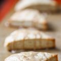 Two-Bite Maple Cinnamon Scones