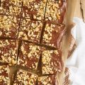 Chocolate Peanut Butter Shortbread