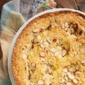 Lemon Almond Butter Cake