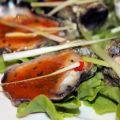 Oysters With Chilli Dressing