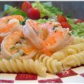Shrimp Scampi
