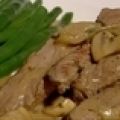 Beef & Mushroom Stroganoff Recipe