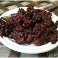 Crispy Dinuguan/crispy pork dinuguan Recipe