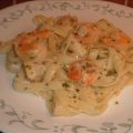 Shrimp Scampi