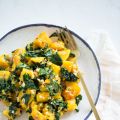 Make-Ahead Roasted Butternut Squash Casserole