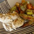 Roast Chicken & Vegetables