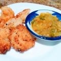 Coconut Shrimp with Spicy Mango Sauce Recipe