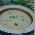 Oyster Mushroom Soup