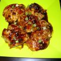 Asian Glazed Chicken Thighs Recipe