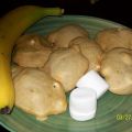 Banana Cake Cookies