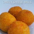 Cheezy Cheese Balls