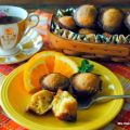 Orange Tea Muffins