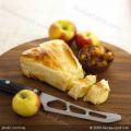 Alouette Baby Brie Wedge in Phyllo