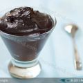 Chocolate Pudding (Low-fat)