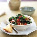 Collard Salad with Roasted Tomatoes, Bacon, and[...]