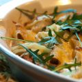 Baked Chicken Stuffed Pasta Shells