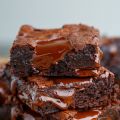 Ultimate Fudgy Cocoa Brownies
