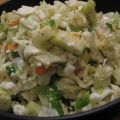 Coleslaw With Apples and Feta