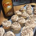 Kinda Sorta Recipe For White Russian Cupcakes
