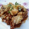 Cauliflower and sausage casserole Recipe