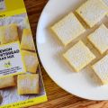 Trader Joe’s Lemon Shortbread Bar Mix, reviewed