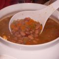 BORLOTTI BEAN MINESTRA Recipe