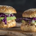 Healthy Chicken Burger
