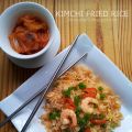 Kimchi Bokkeumbap