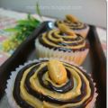Peanut-Butter Cupcakes