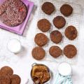 Dorie’s Princeton Gingersnap Cookies