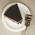 Icebox Chocolate Cheesecake